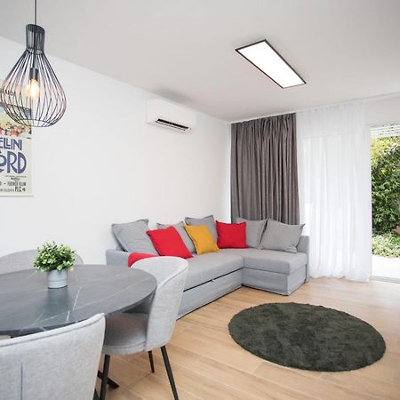 Lumi'S Perfect Place Near Beach With Garden & Free Public Parking Split Luaran gambar