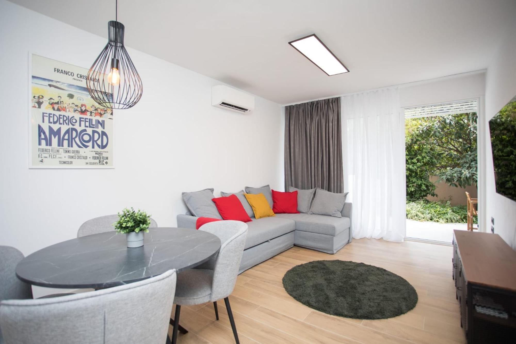 Lumi'S Perfect Place Near Beach With Garden & Free Public Parking Split Luaran gambar