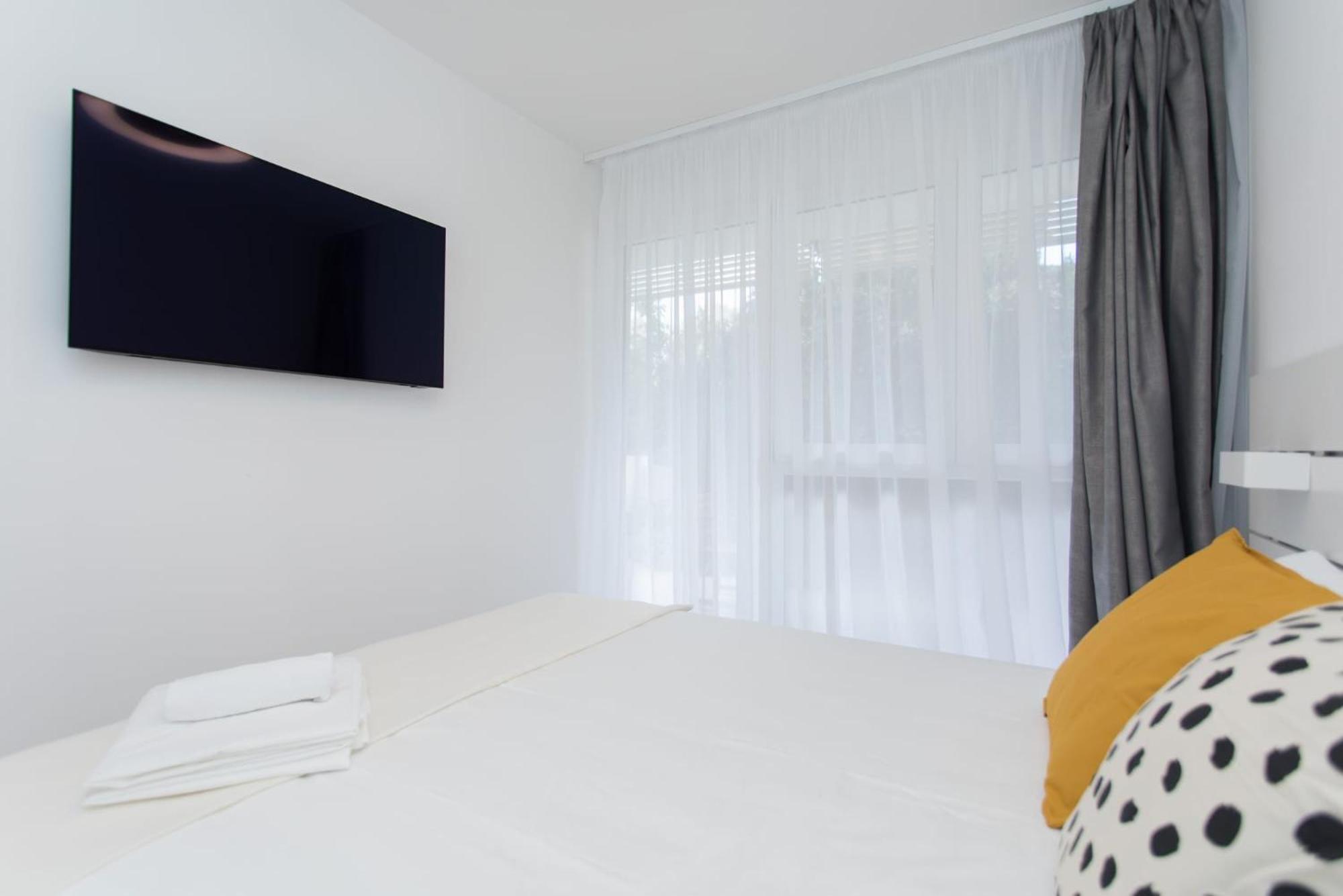 Lumi'S Perfect Place Near Beach With Garden & Free Public Parking Split Luaran gambar